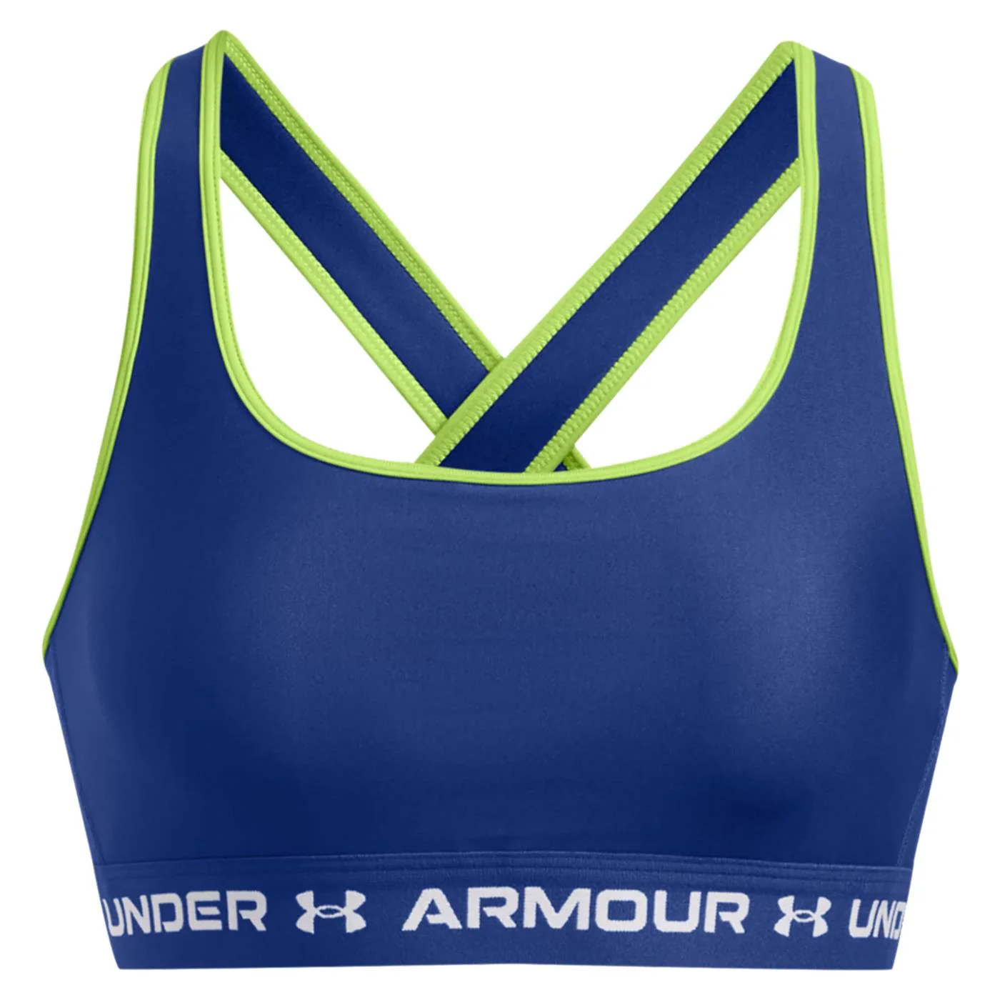 UNDER ARMOUR CROSSBACK MID BRA
