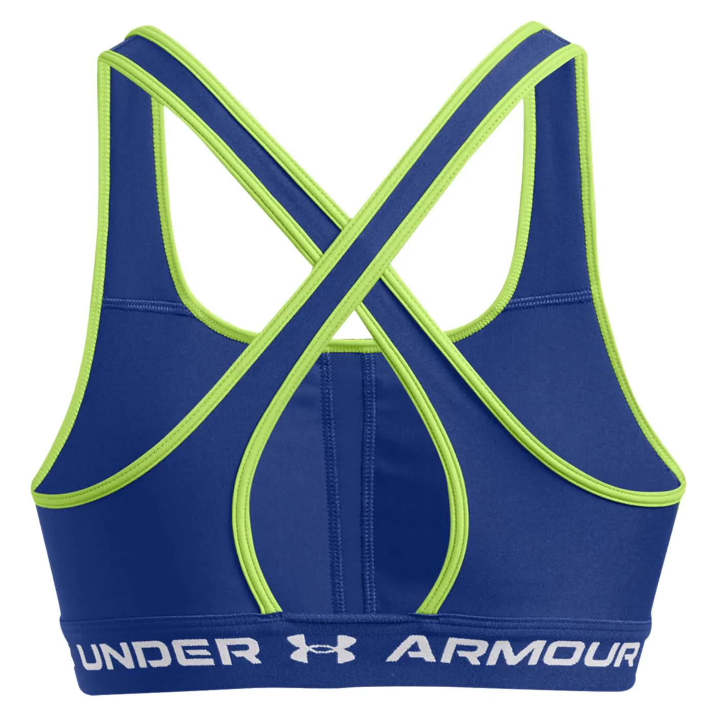 UNDER ARMOUR CROSSBACK MID BRA - Image 2