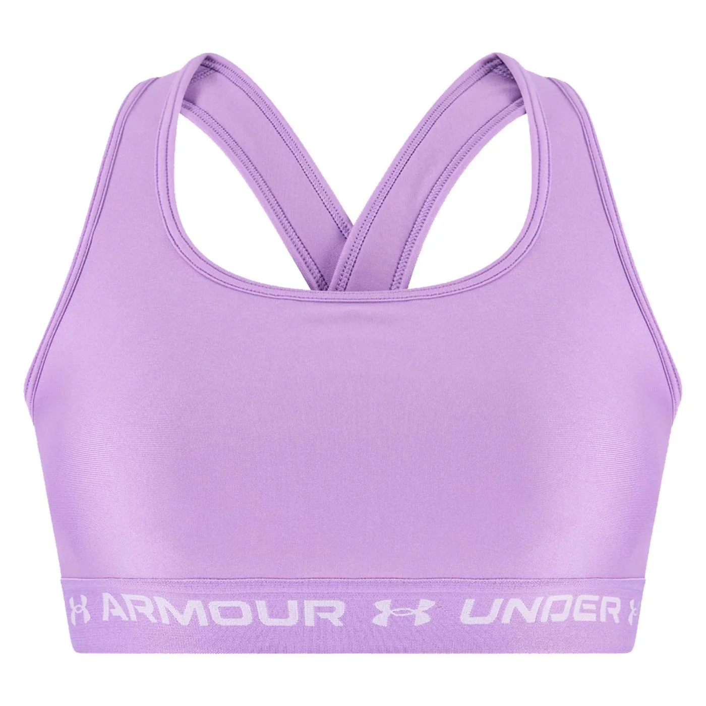 UNDER ARMOUR CROSSBACK MID BRA