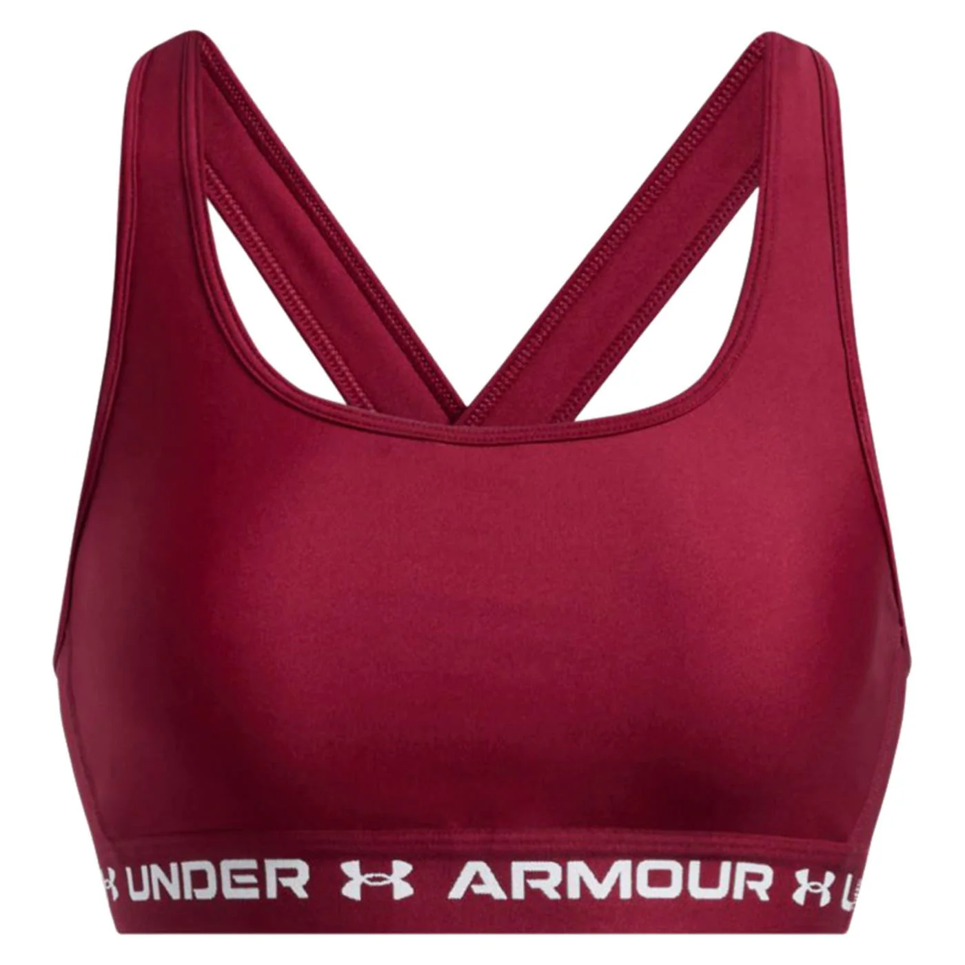 UNDER ARMOUR CROSSBACK MID BRA