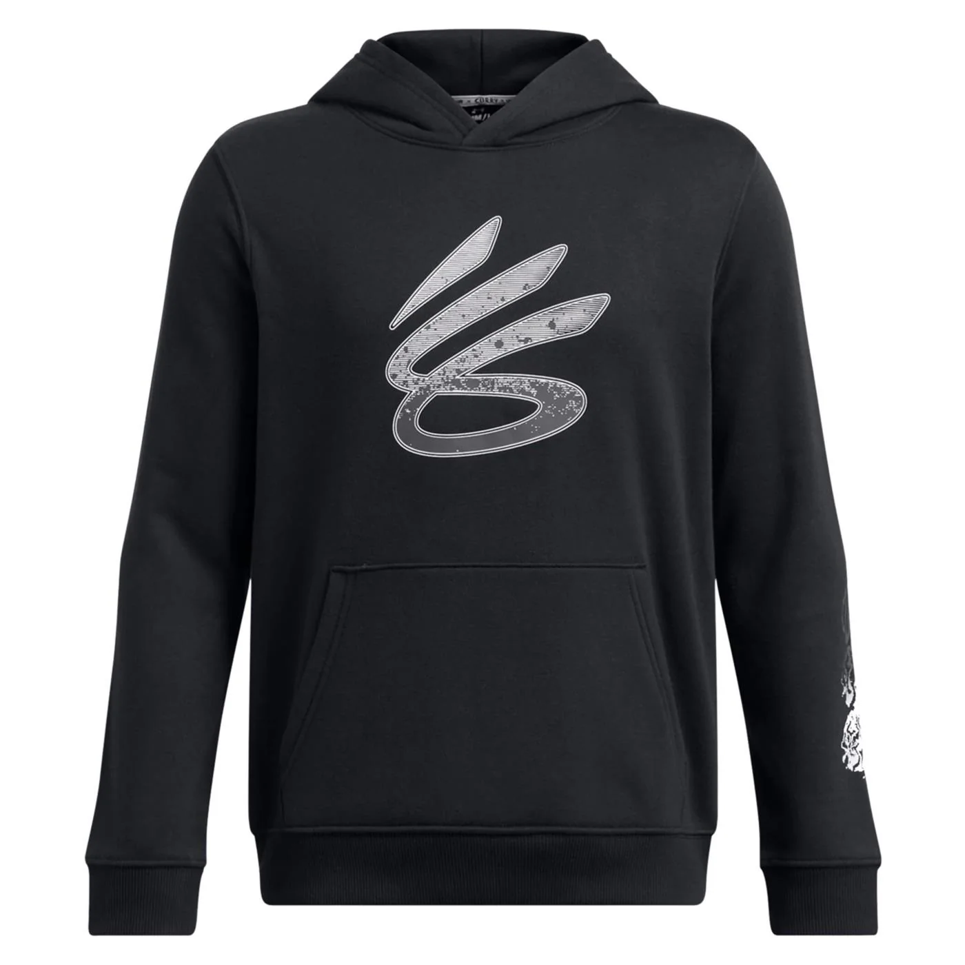 UNDER ARMOUR CURRY BOYS SPLASH HOODIE