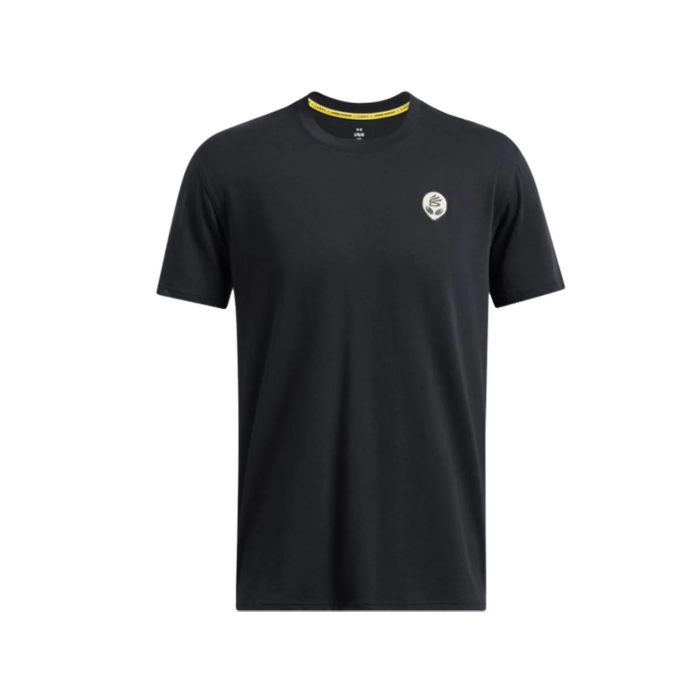 UNDER ARMOUR CURRY HW ALIEN TEE