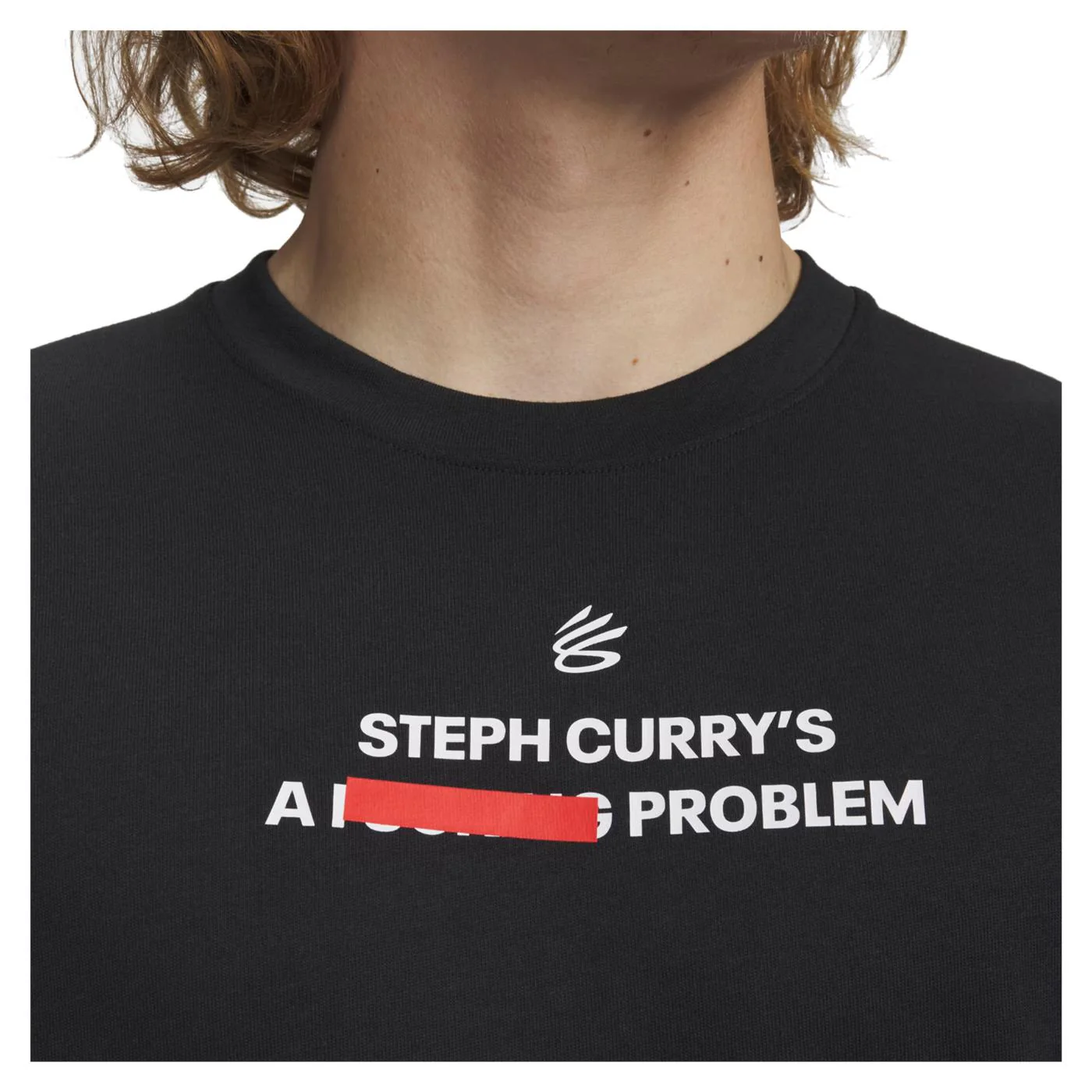 UNDER ARMOUR CURRY QUOTE TEE - Image 3
