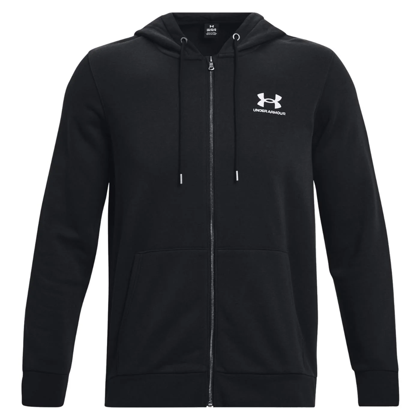 UNDER ARMOUR ESSENTIAL FLEECE FZ HOOD