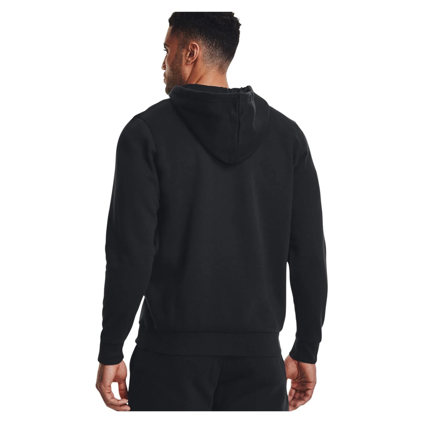 UNDER ARMOUR ESSENTIAL FLEECE FZ HOOD - Image 4