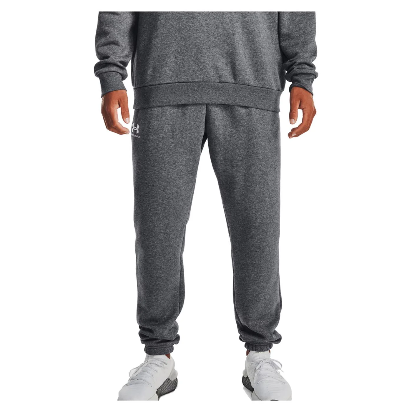 UNDER ARMOUR ESSENTIAL FLEECE JOGGER - Image 3