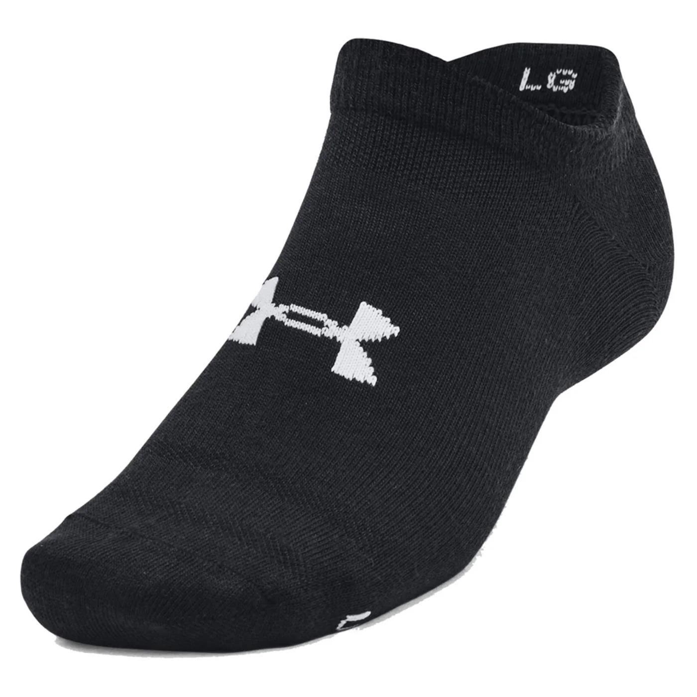 UNDER ARMOUR ESSENTIAL NO SHOW 6PK - Image 2