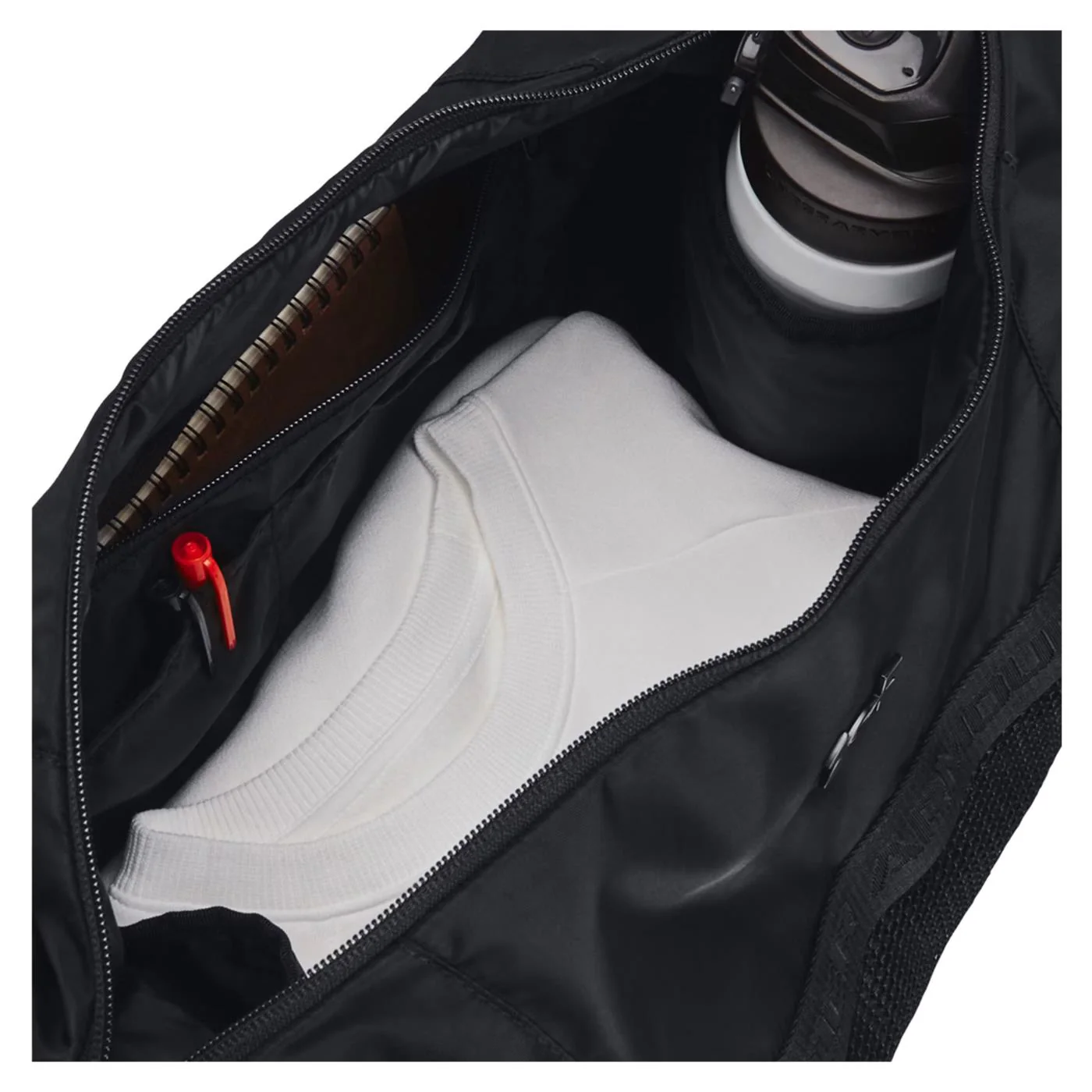 UNDER ARMOUR ESSENTIALS SLOUCHY DUFFLE - Image 3