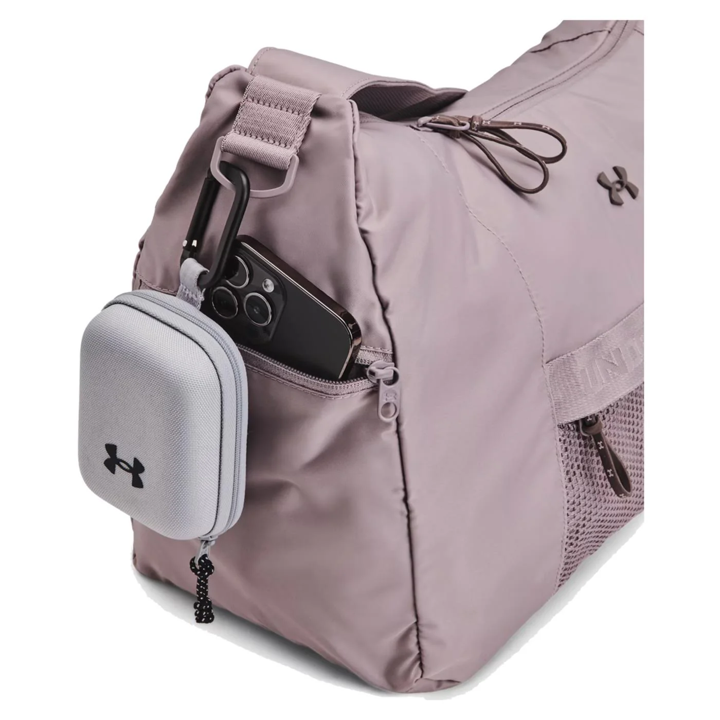 UNDER ARMOUR ESSENTIALS SLOUCHY DUFFLE - Image 4