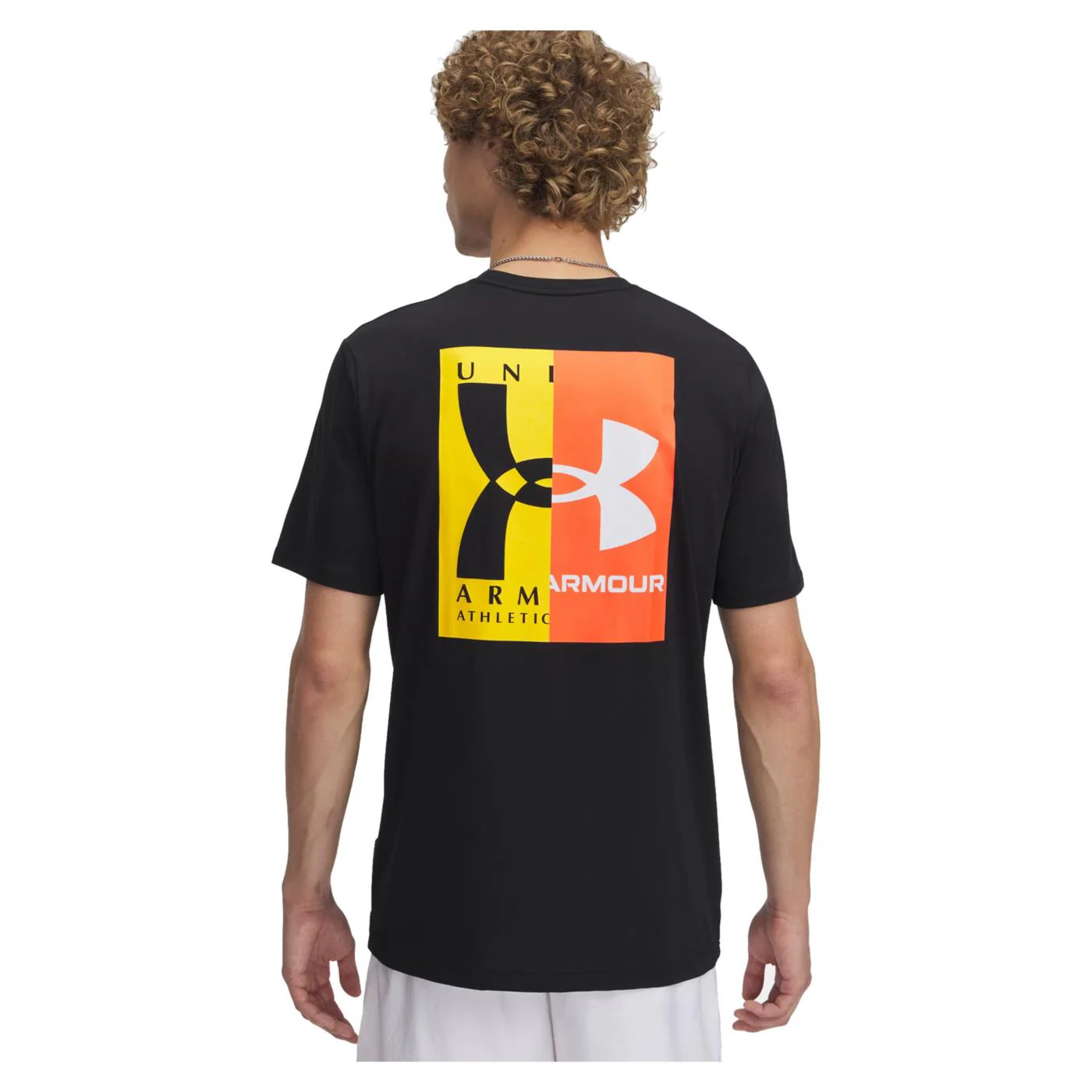 UNDER ARMOUR EVOLUTION LOGO TEE - Image 2