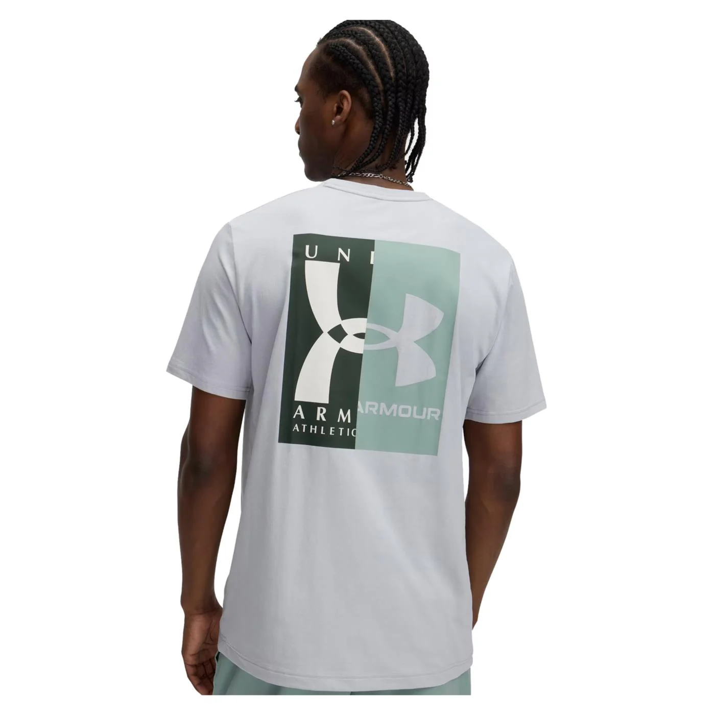 UNDER ARMOUR EVOLUTION LOGO TEE - Image 2