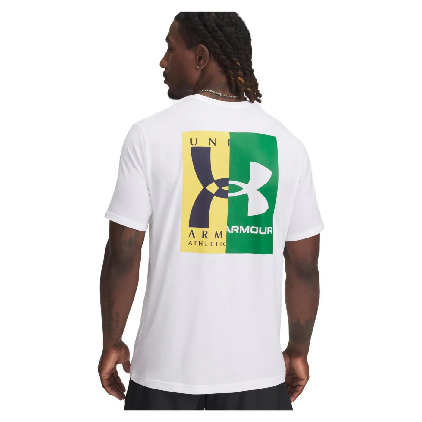 UNDER ARMOUR EVOLUTION LOGO TEE - Image 2
