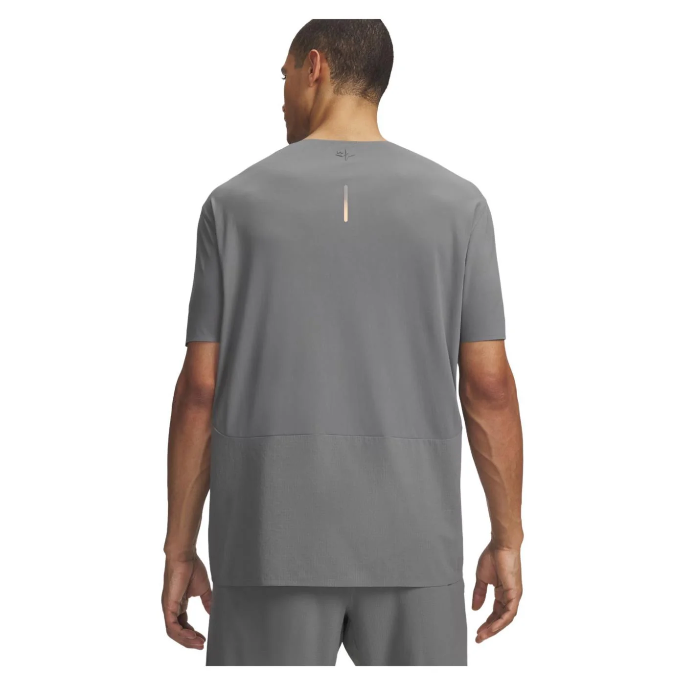 UNDER ARMOUR EXPLOR TRAIL RUN ULW SS - Image 2
