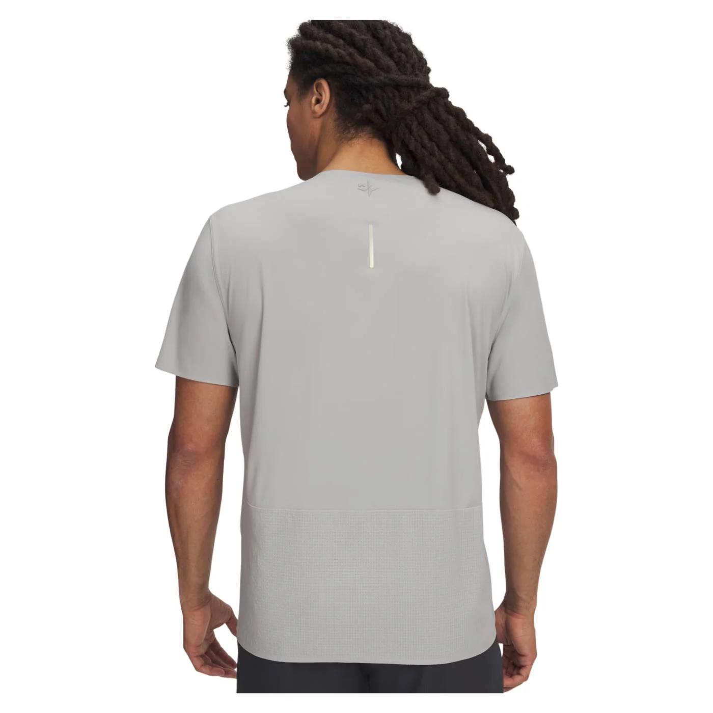 UNDER ARMOUR EXPLOR TRAIL RUN ULW SS - Image 2