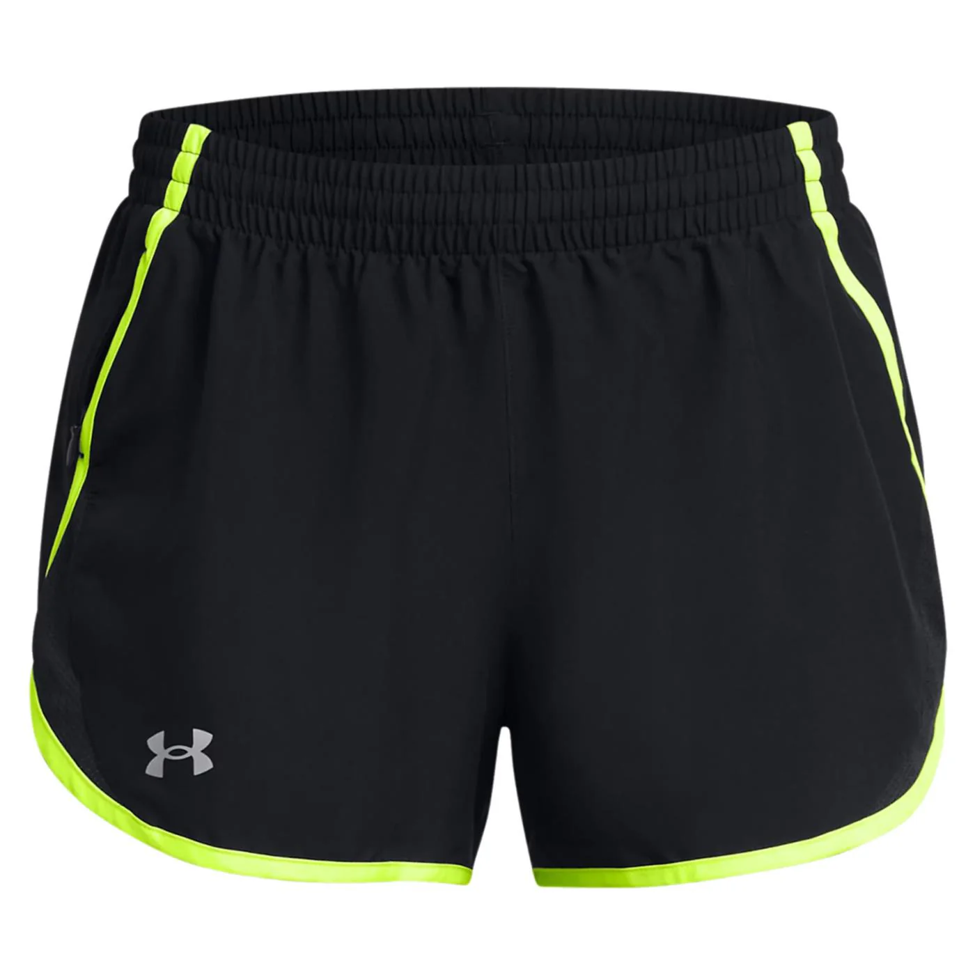 UNDER ARMOUR FLY BY SHORT WOMAN