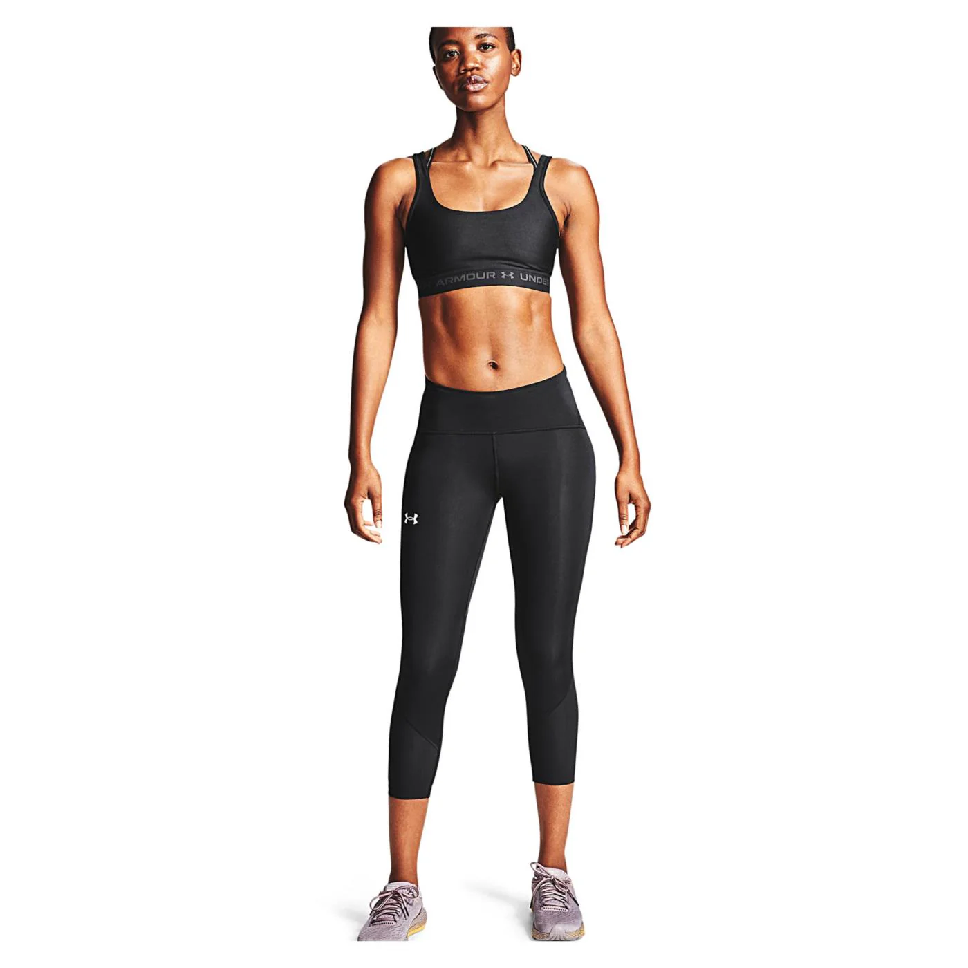 UNDER ARMOUR FLY FAST 2.0 HG CROP - Image 4
