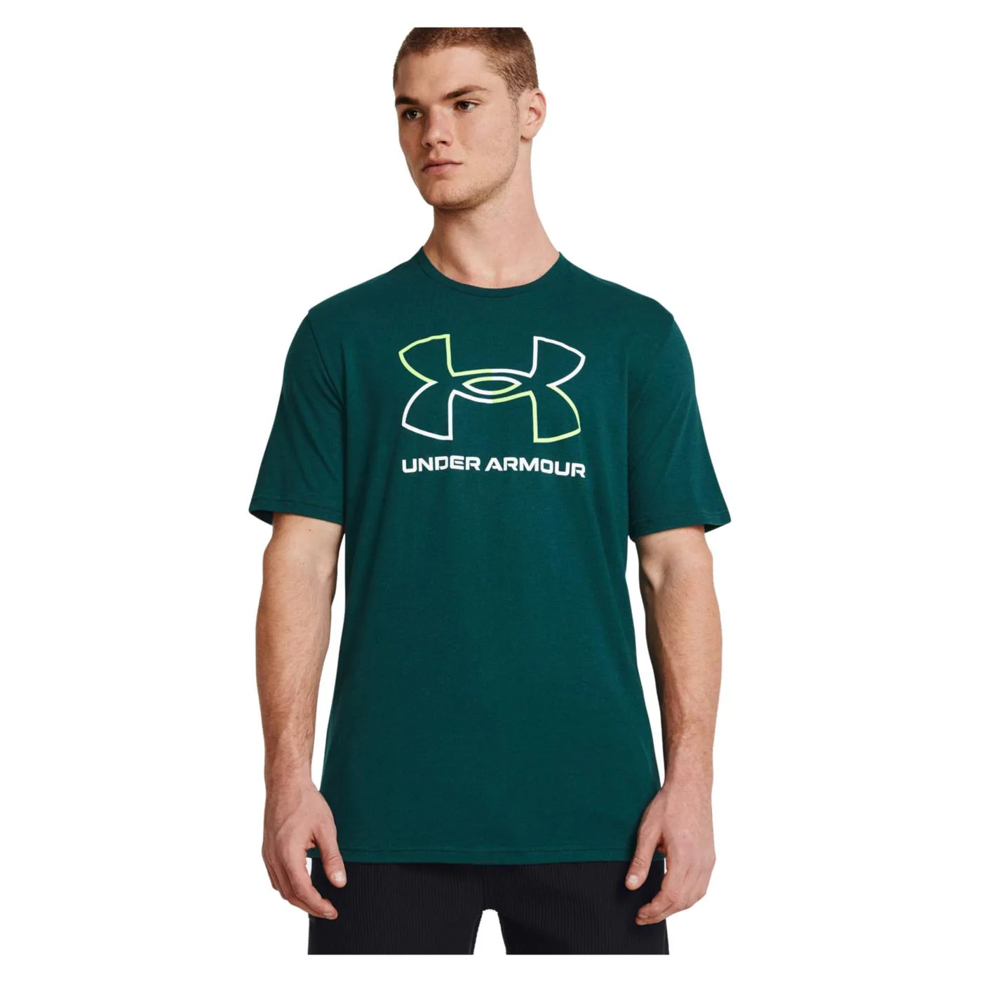 UNDER ARMOUR FOUNDATION UPDATE SS TEE - Image 3