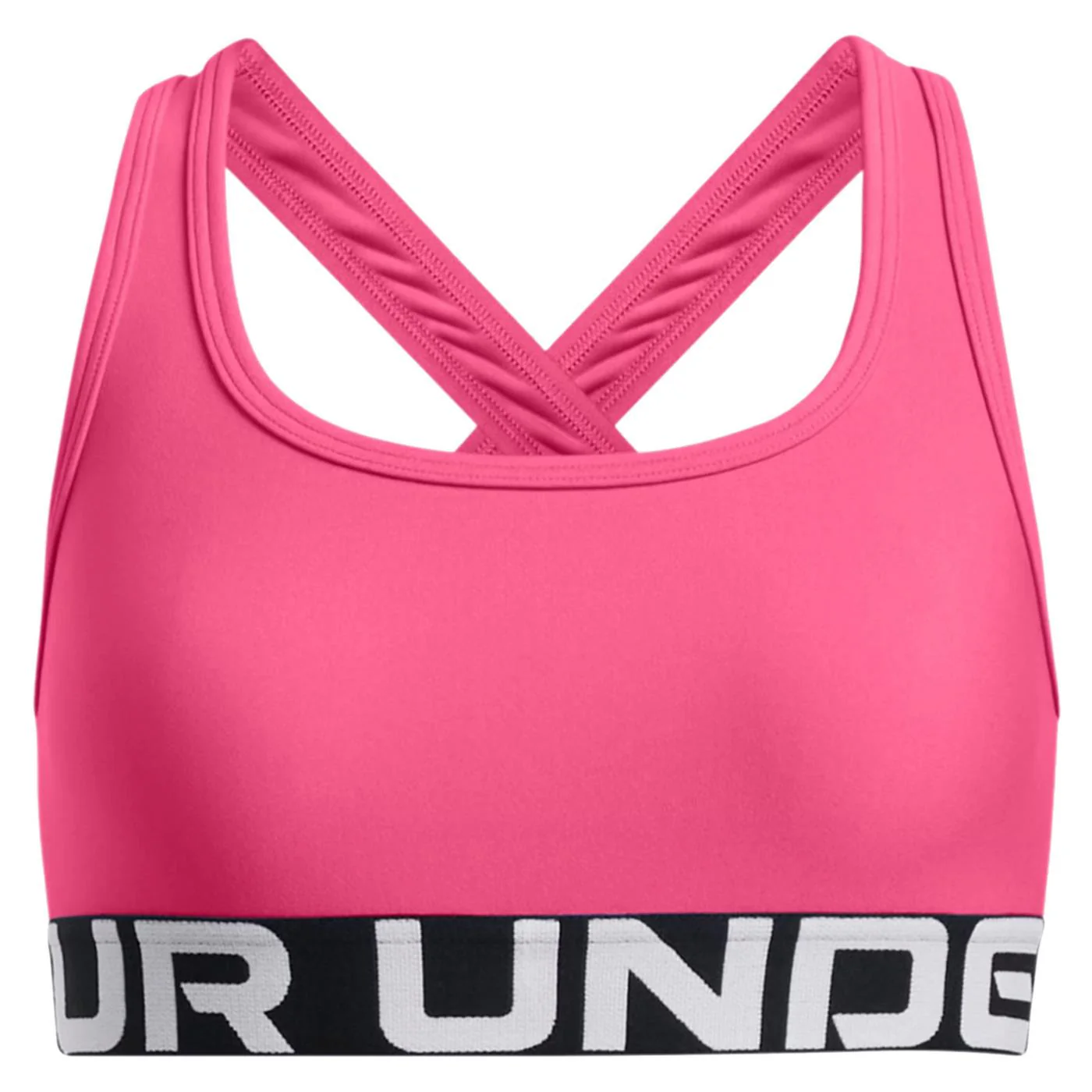 UNDER ARMOUR GIRL CROSSBACK BRA