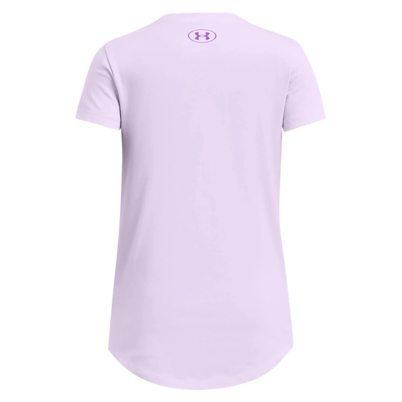 UNDER ARMOUR GIRL SPORTSTYLE SS TEE - Image 2