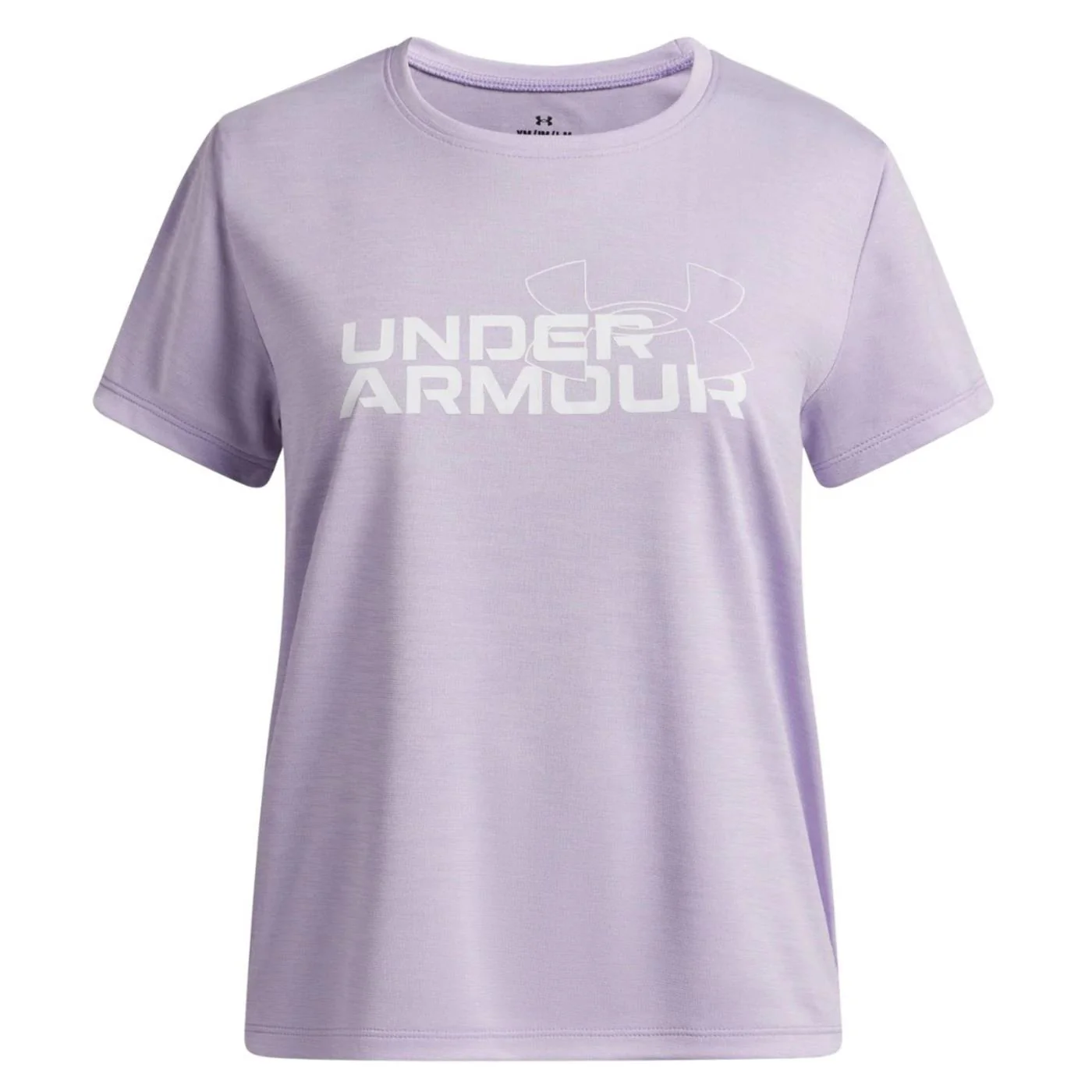 UNDER ARMOUR GIRL TECH TWIST SS TEE