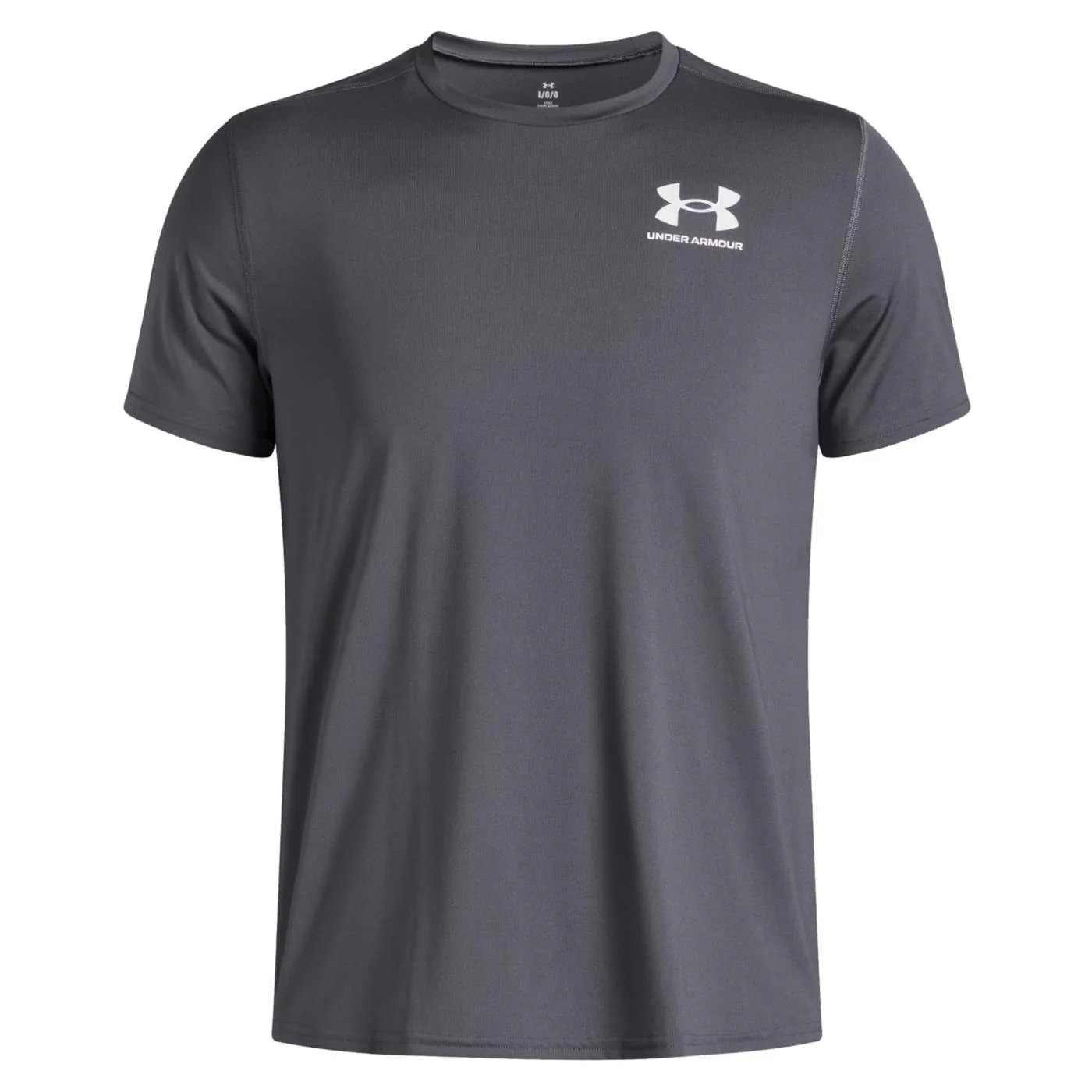UNDER ARMOUR HEATGEAR FITTED SS TEE