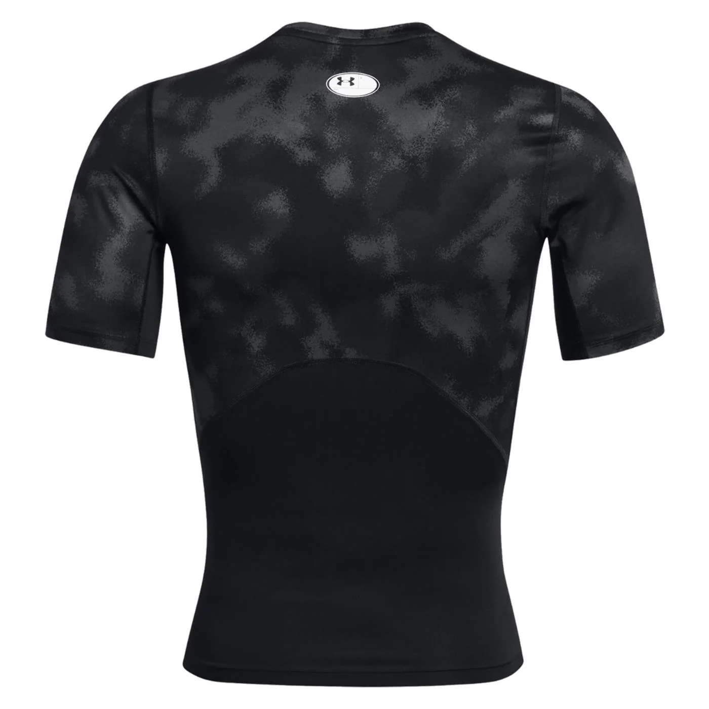 UNDER ARMOUR HG ARMOUR PRINTED SS TEE - Image 2