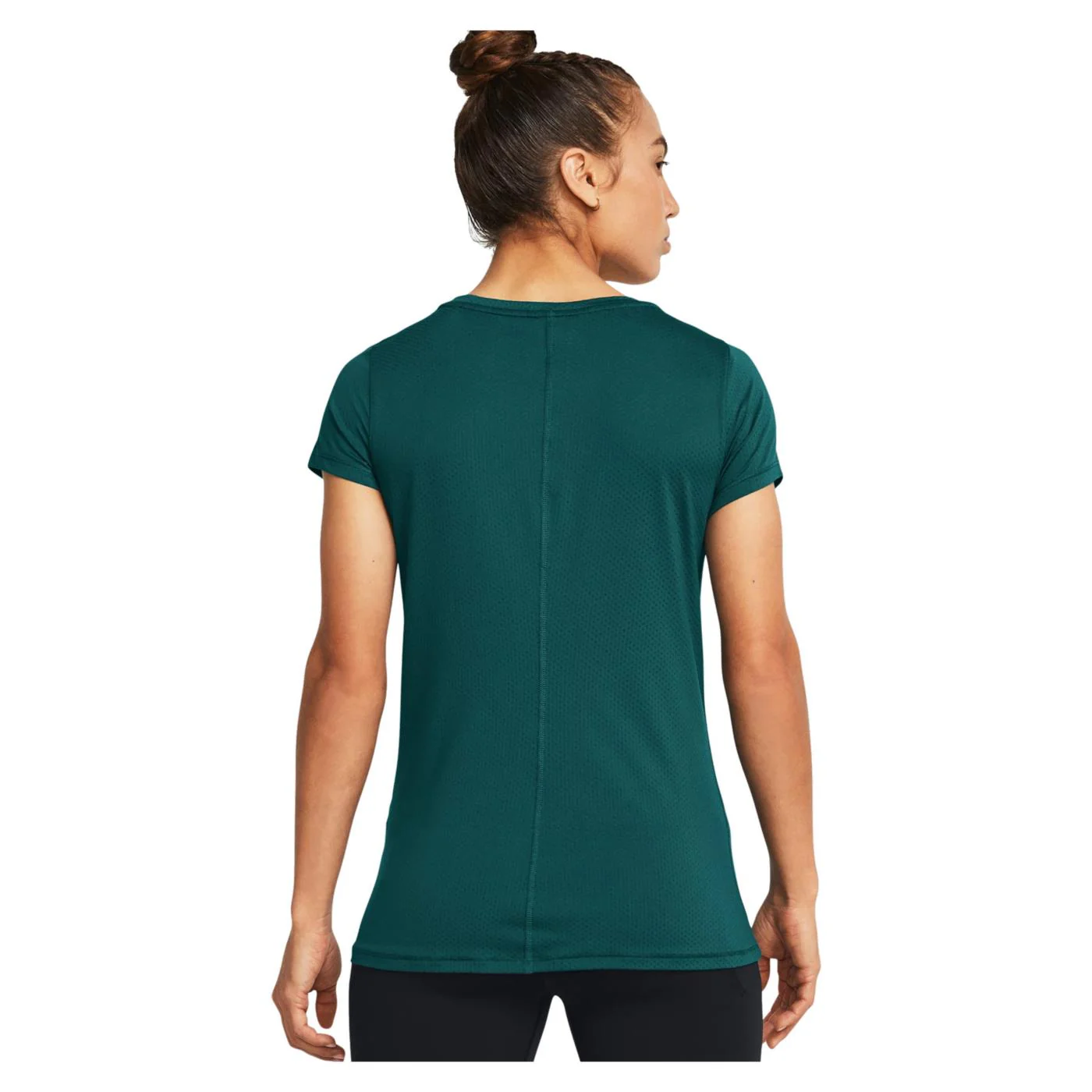 UNDER ARMOUR HG ARMOUR SS TEE WOMAN - Image 4