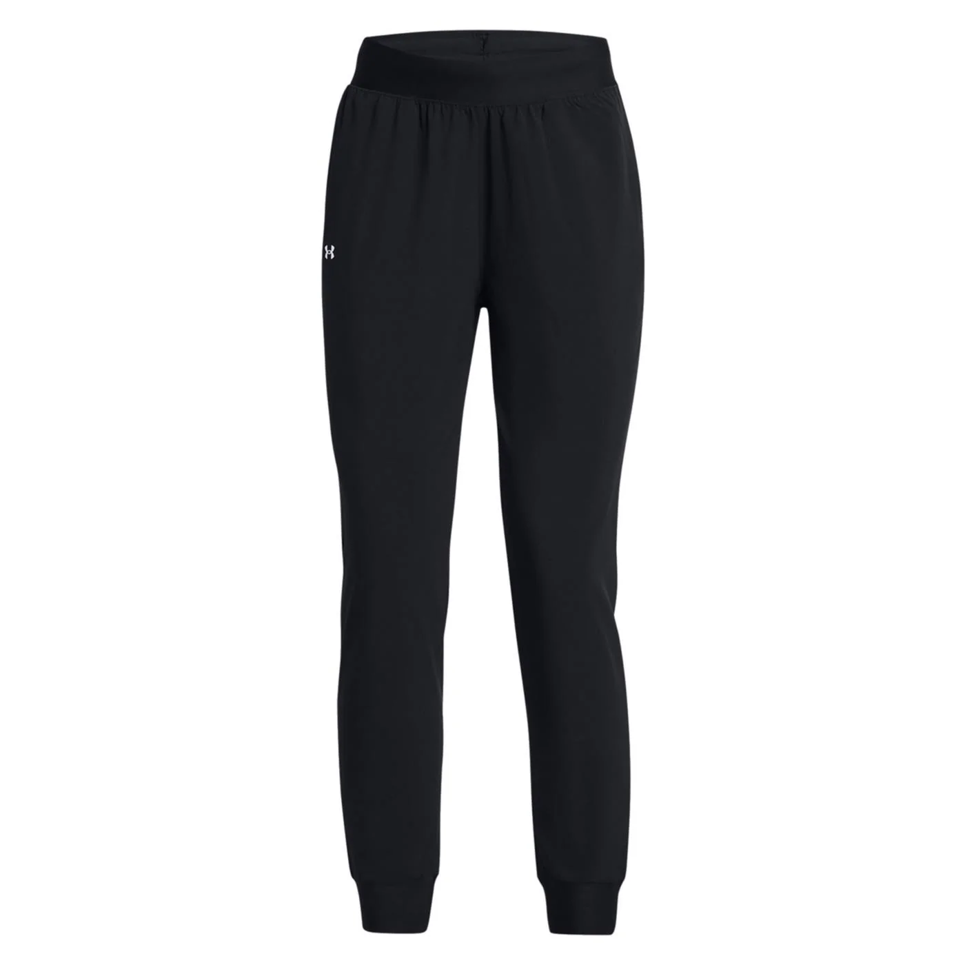 UNDER ARMOUR HIGH RISE WOVEN PANT W