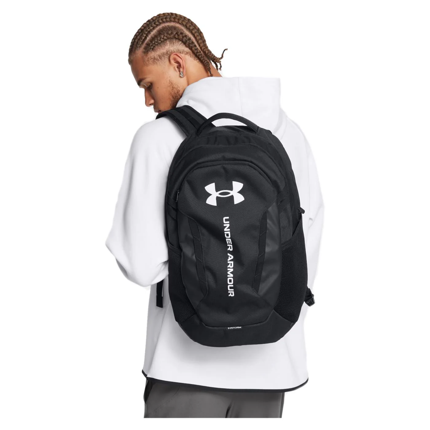 UNDER ARMOUR HUSTLE 6.0 BACKPACK - Image 3