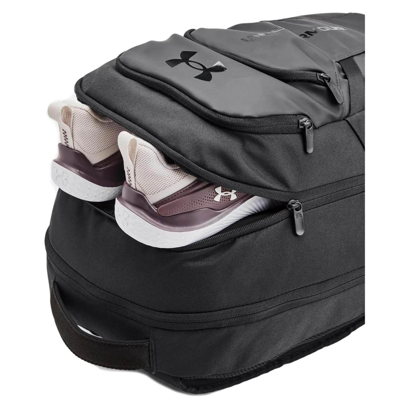 UNDER ARMOUR HUSTLE 6.0 PRO BACKPACK - Image 3