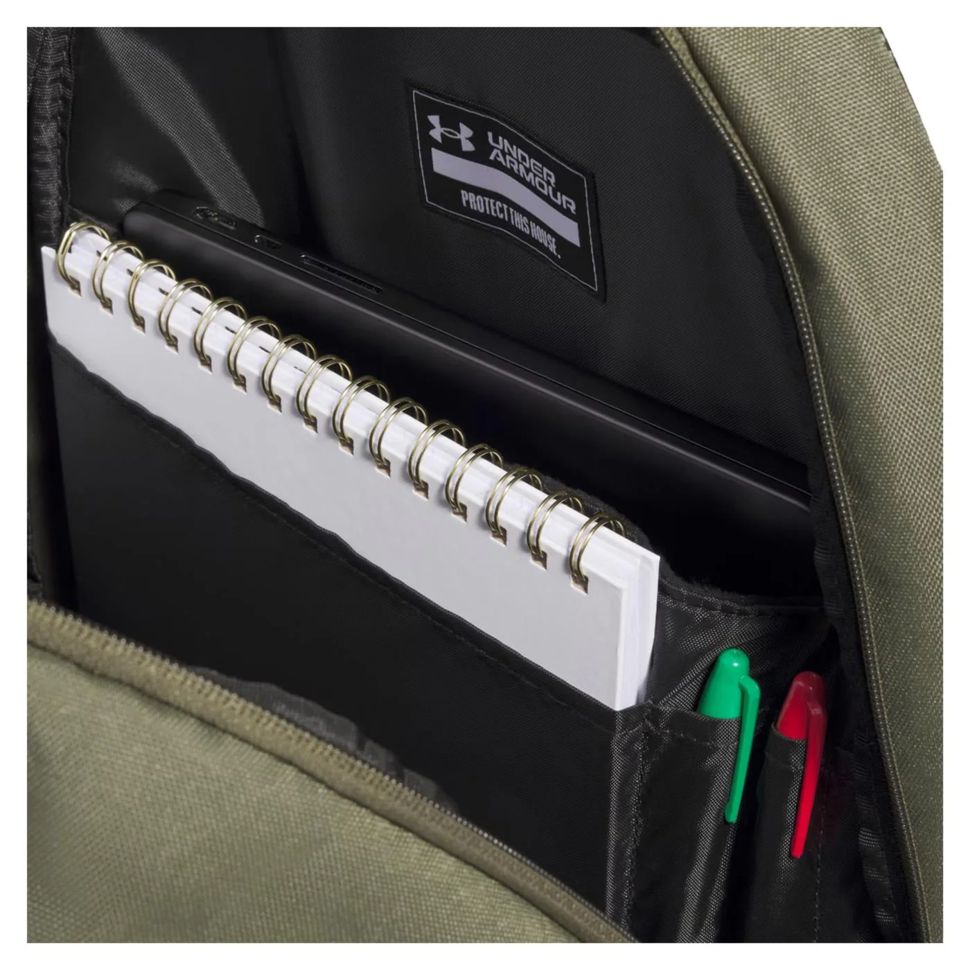 UNDER ARMOUR HUSTLE PRO 6.0 BACKPACK - Image 3