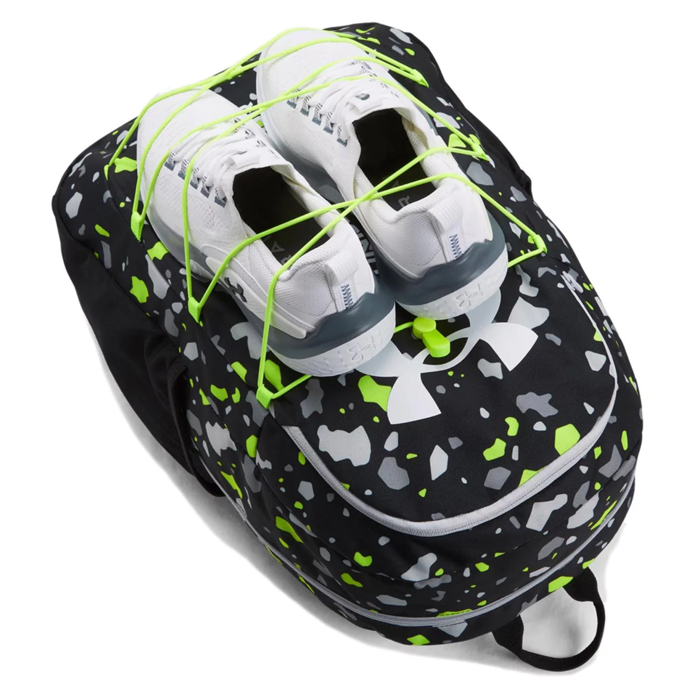 UNDER ARMOUR HUSTLE SPORT BACKPACK - Image 3