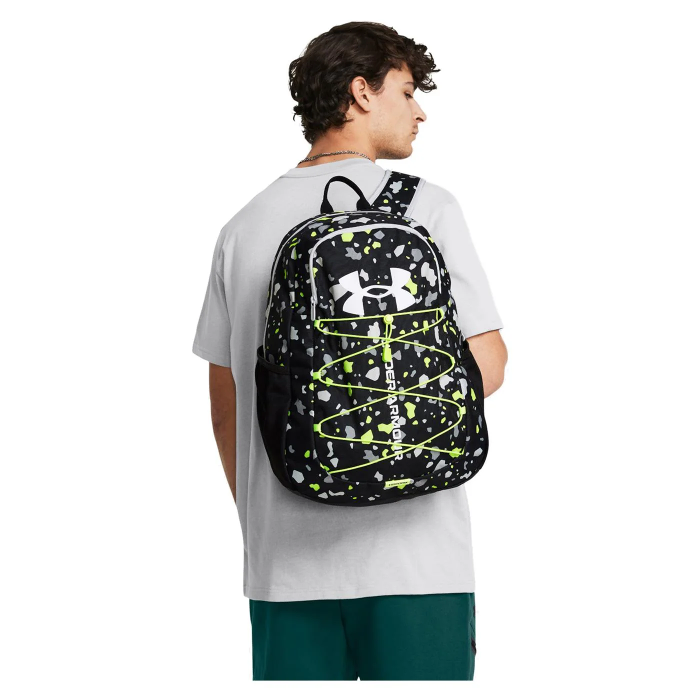 UNDER ARMOUR HUSTLE SPORT BACKPACK - Image 6