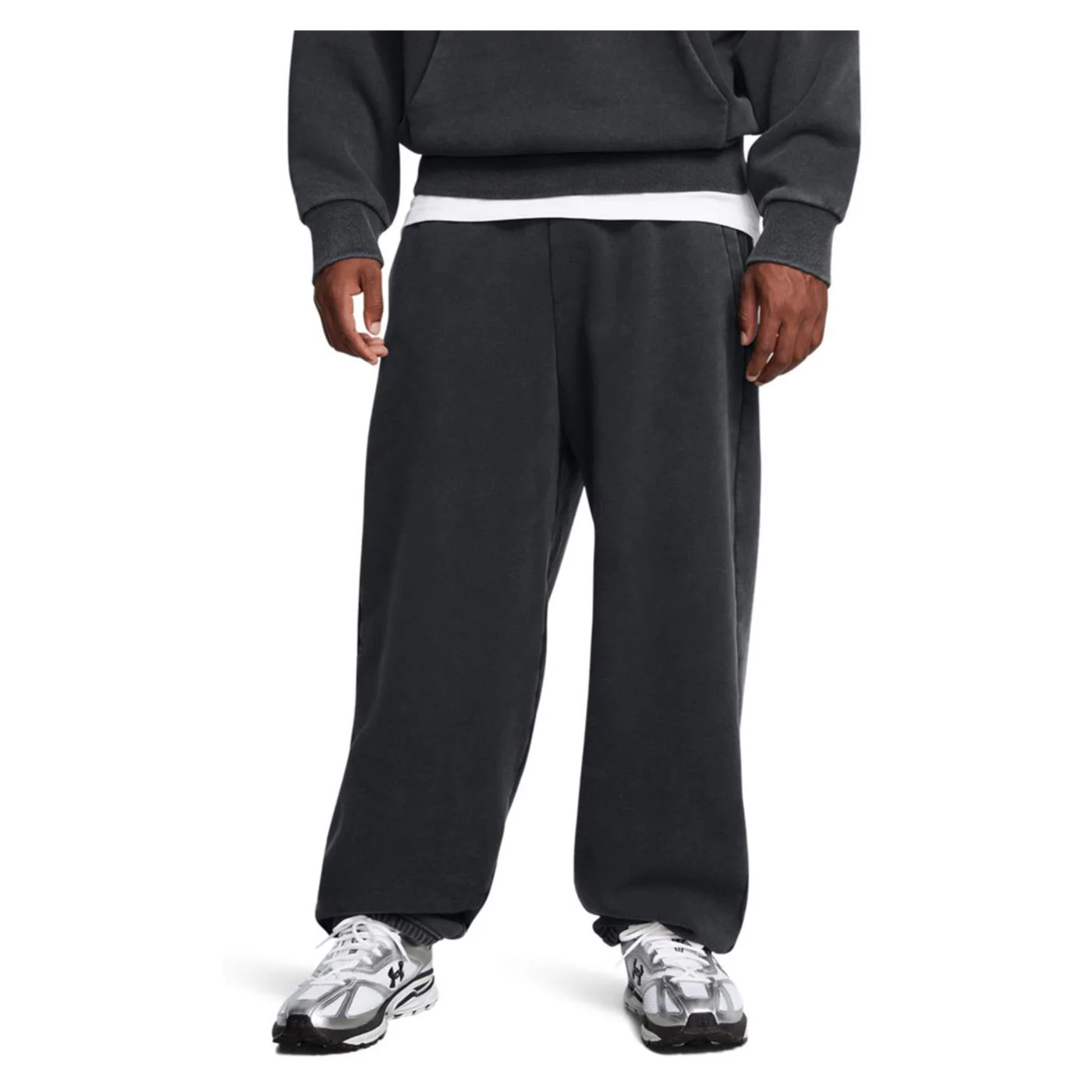 UNDER ARMOUR ICON HEAVYWEIGHT PANT - Image 2