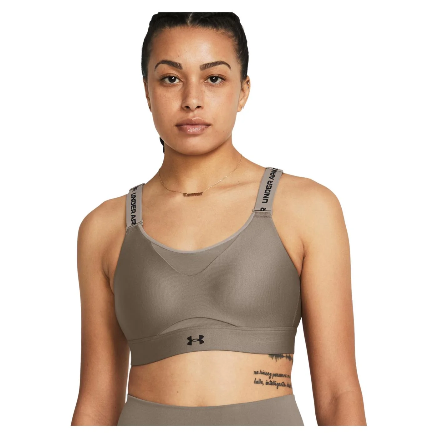 UNDER ARMOUR INFINITY HIGH BRA D - Image 3