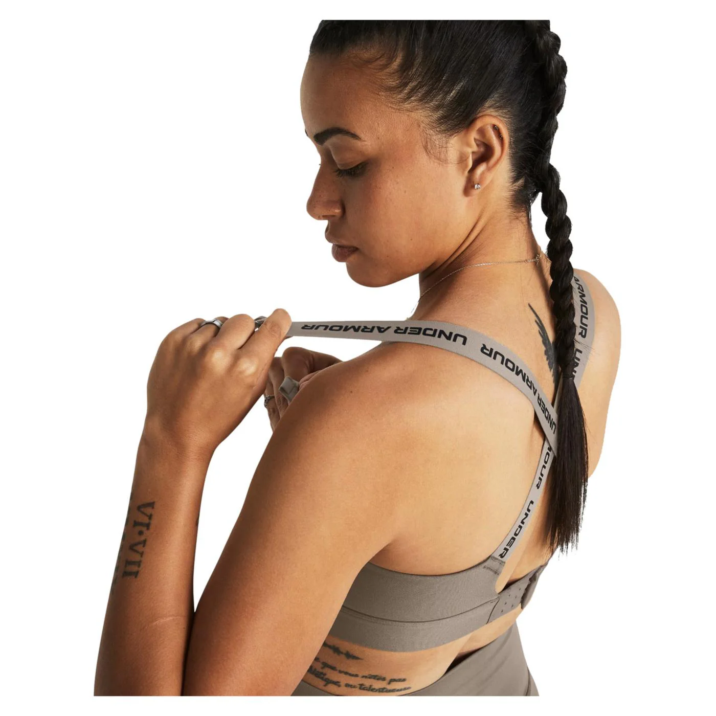 UNDER ARMOUR INFINITY HIGH BRA D - Image 5