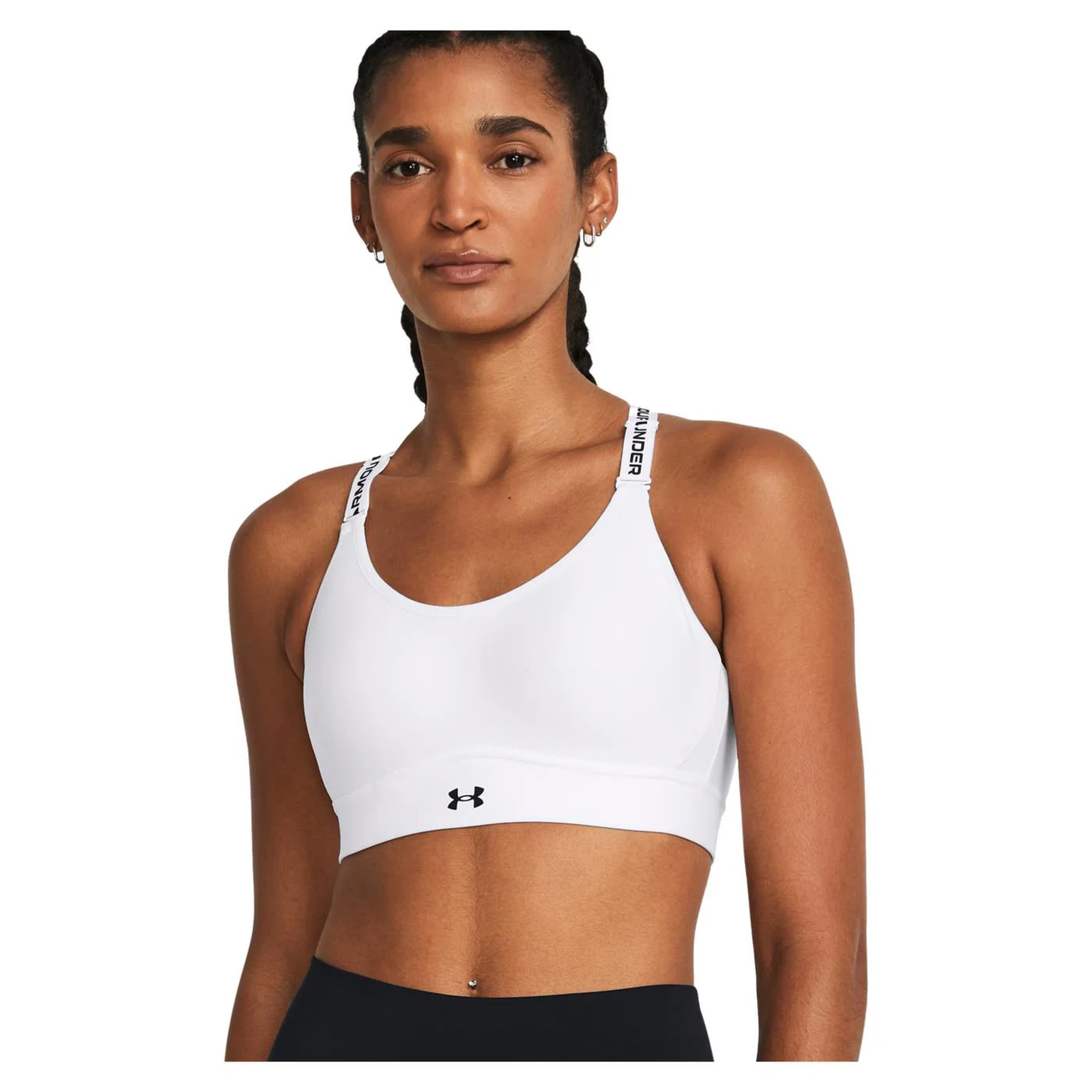 UNDER ARMOUR INFINITY MID BRA A-C CUP - Image 3