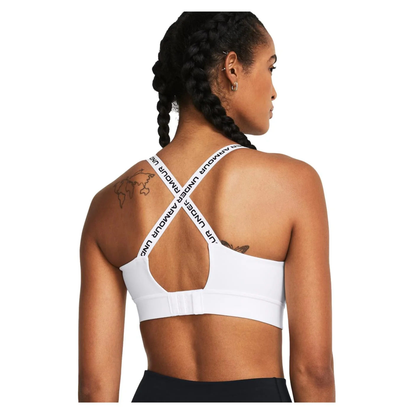 UNDER ARMOUR INFINITY MID BRA A-C CUP - Image 4