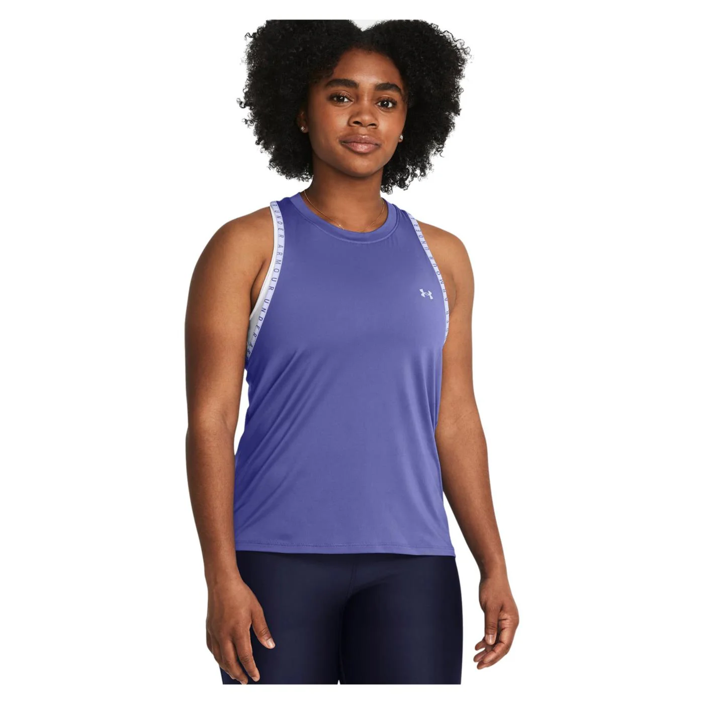 UNDER ARMOUR KNOCKOUT NOVELTY TANK W - Image 3