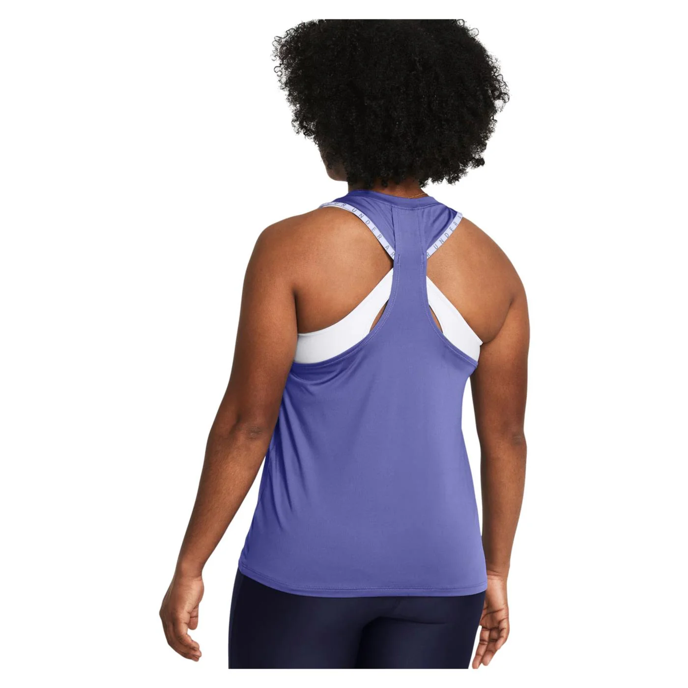 UNDER ARMOUR KNOCKOUT NOVELTY TANK W - Image 4