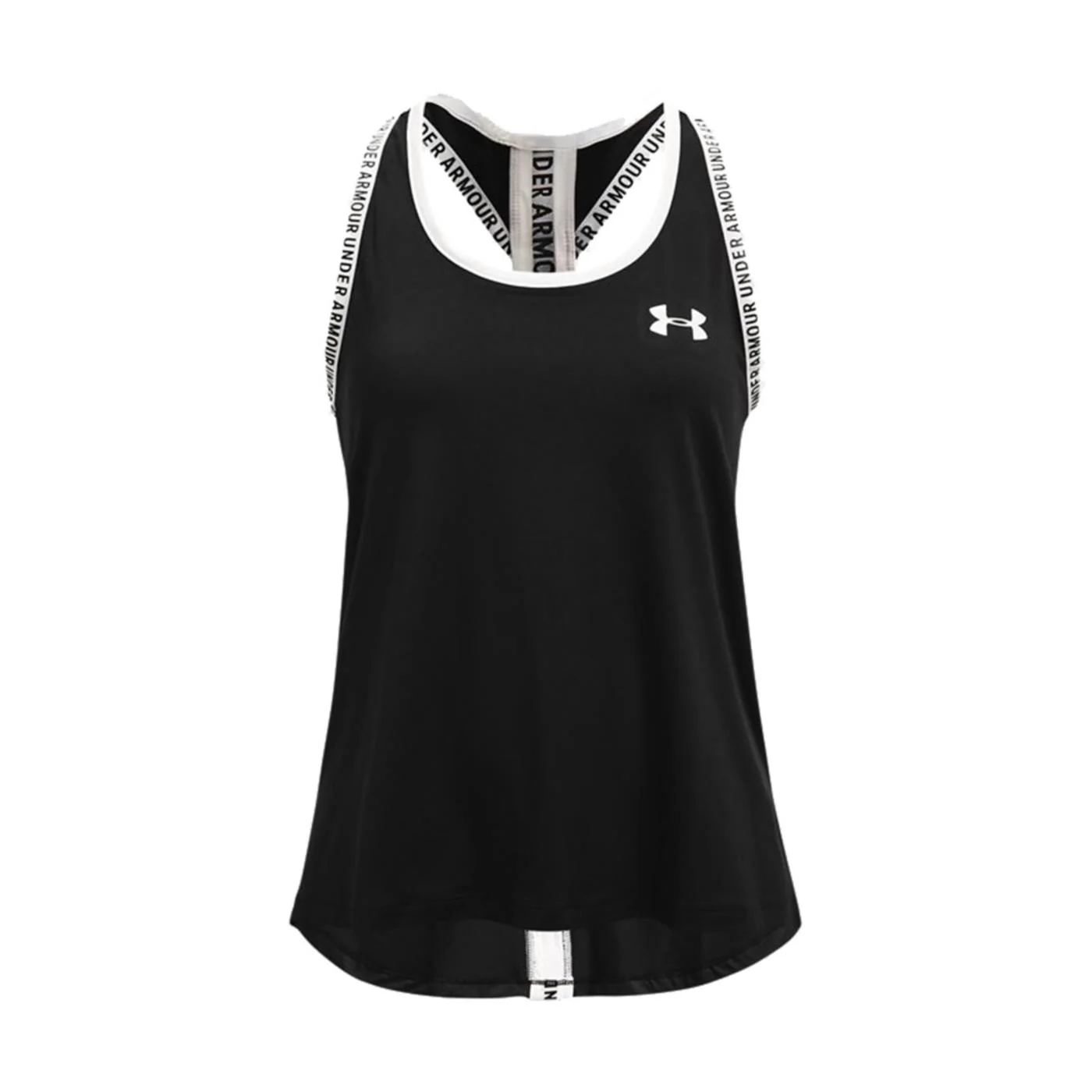 UNDER ARMOUR KNOCKOUT TANK JR