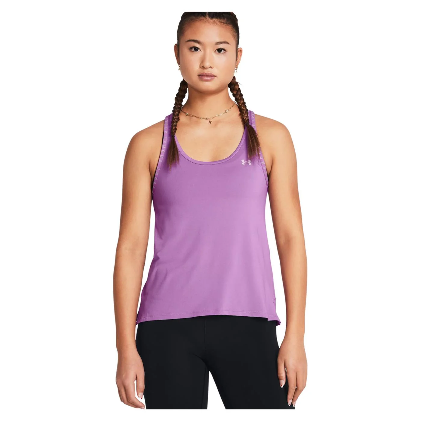 UNDER ARMOUR KNOCKOUT TANK WOMAN - Image 3