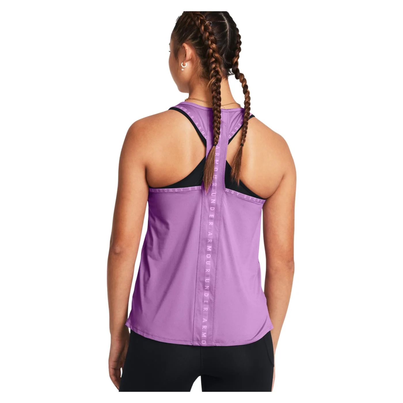 UNDER ARMOUR KNOCKOUT TANK WOMAN - Image 4
