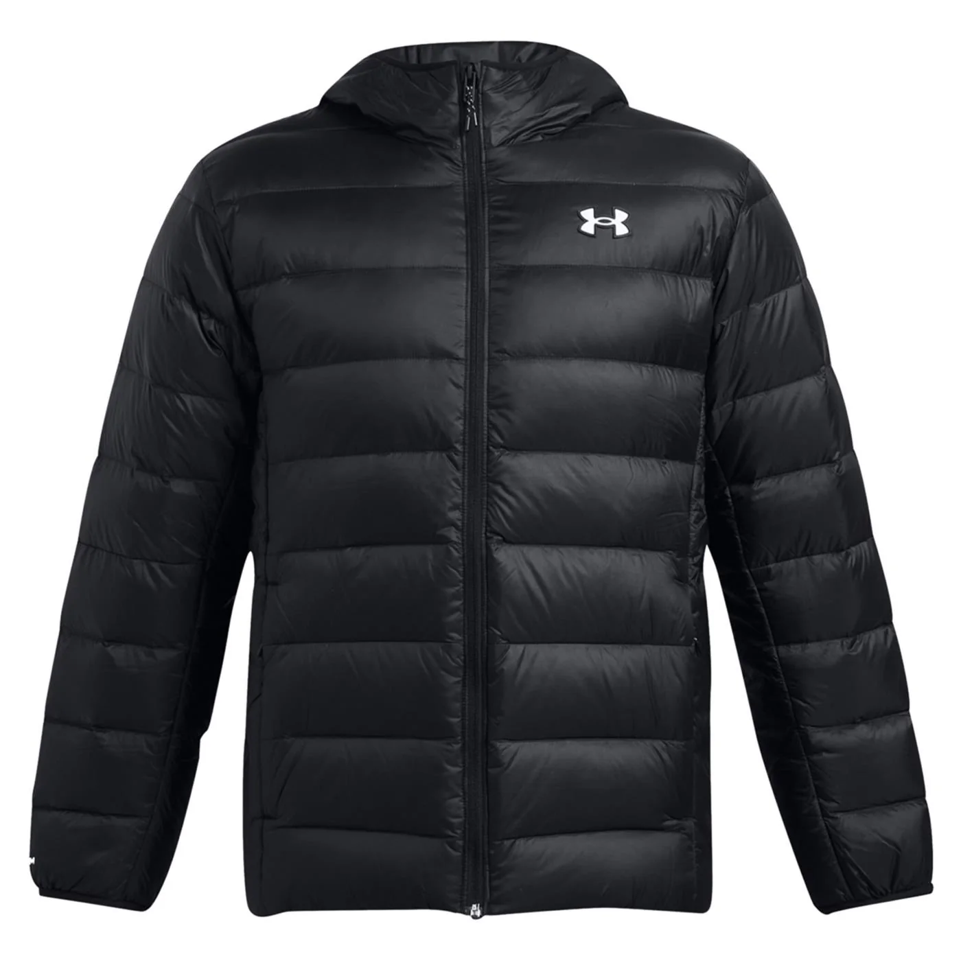 UNDER ARMOUR LEGEND DOWN HOODED JACKET
