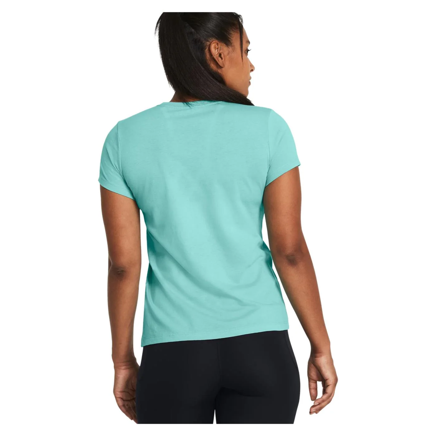 UNDER ARMOUR LIVE GRAPHIC SS TEE WOMAN - Image 4