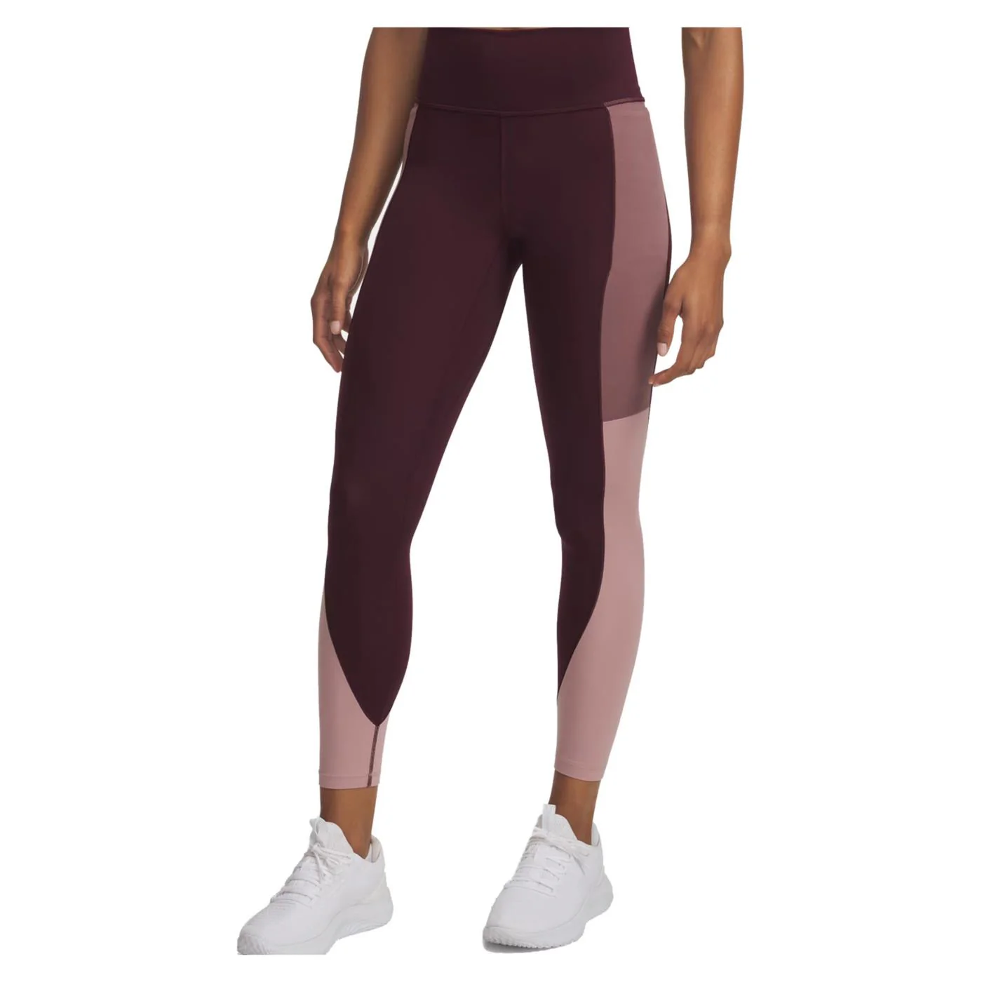 UNDER ARMOUR MERIDIAN COLORBLOCK ANKLE