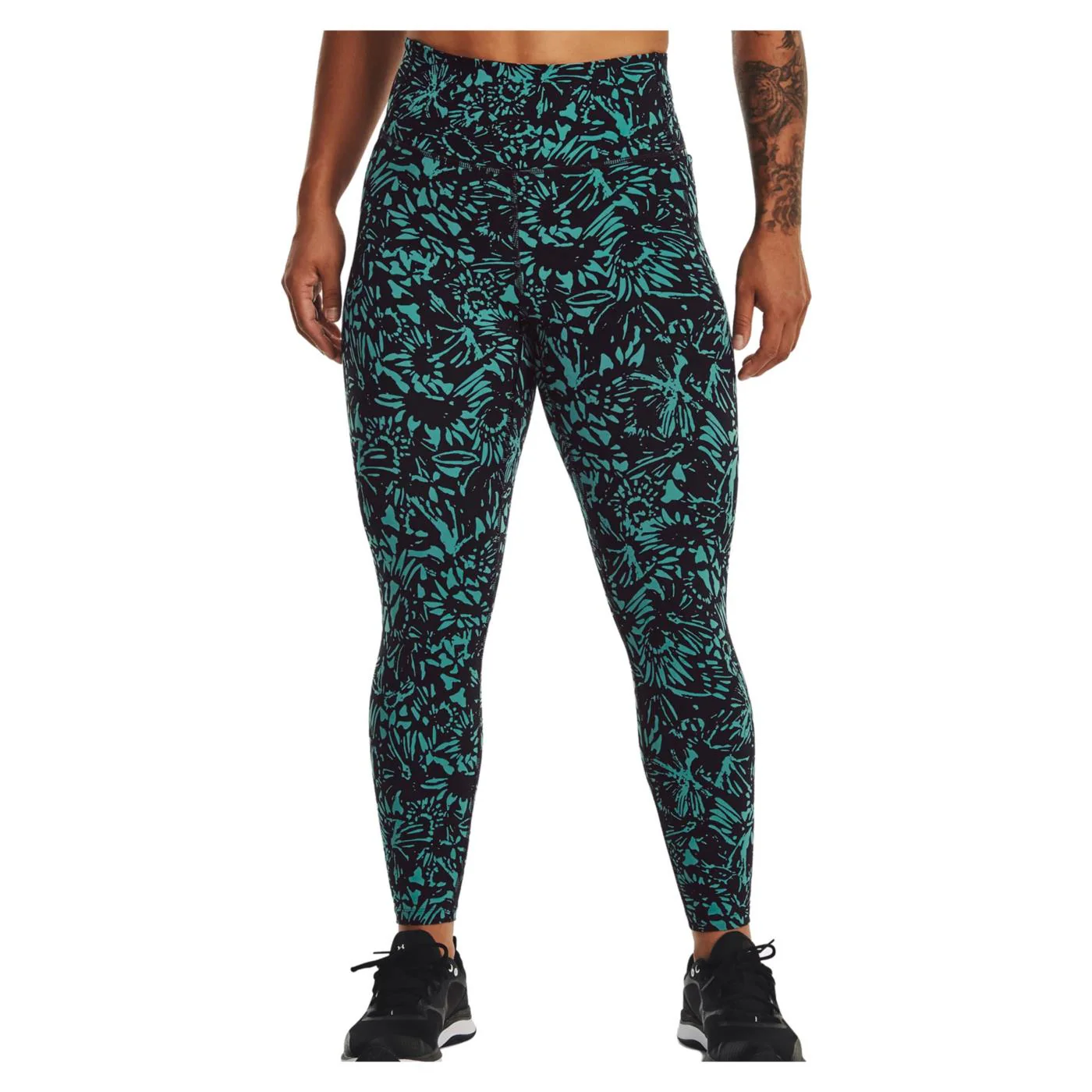 UNDER ARMOUR MERIDIAN PRINT ANKLE LEG - Image 3