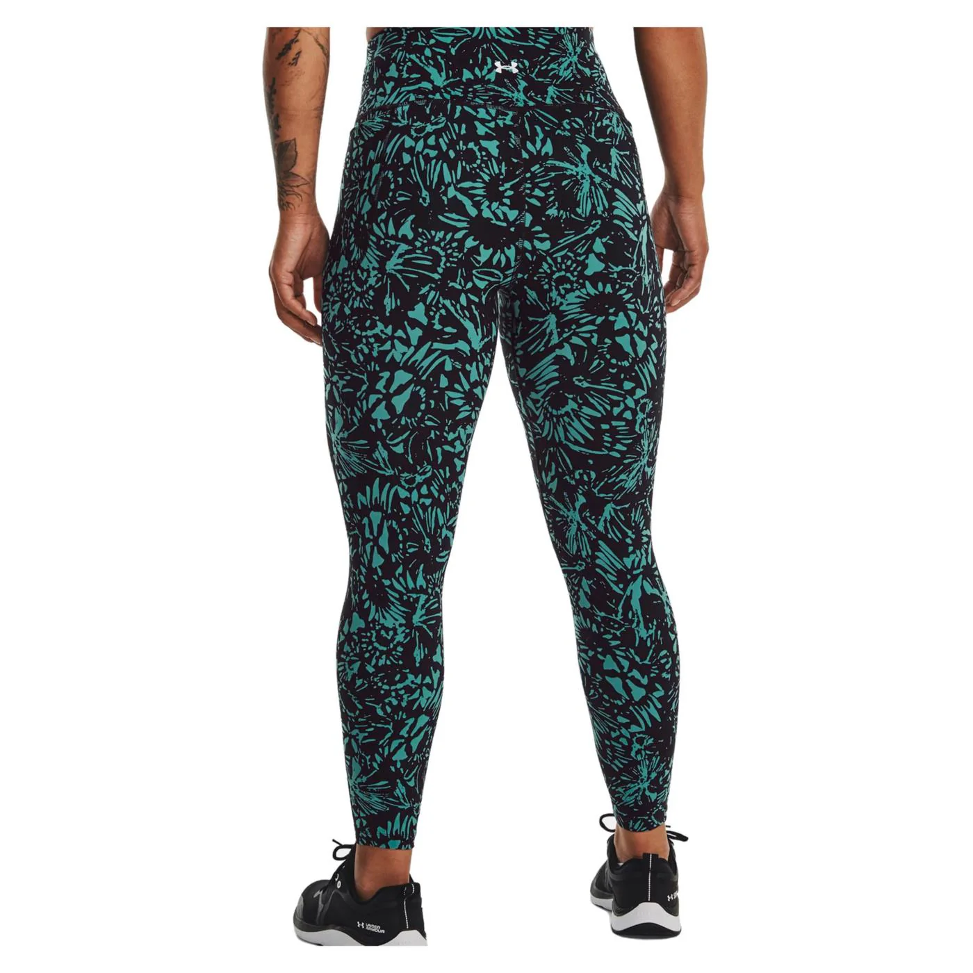 UNDER ARMOUR MERIDIAN PRINT ANKLE LEG - Image 4