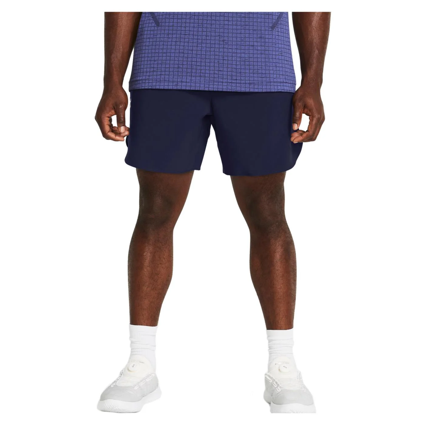 UNDER ARMOUR PEAK WOVEN SHORTS - Image 3