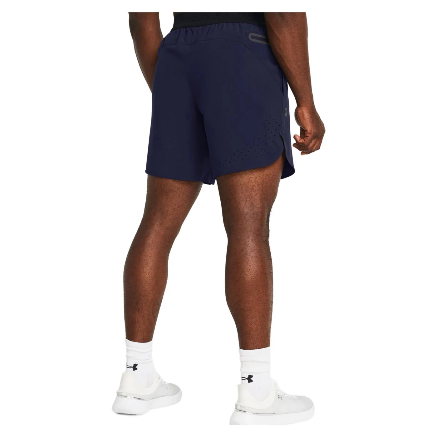 UNDER ARMOUR PEAK WOVEN SHORTS - Image 4